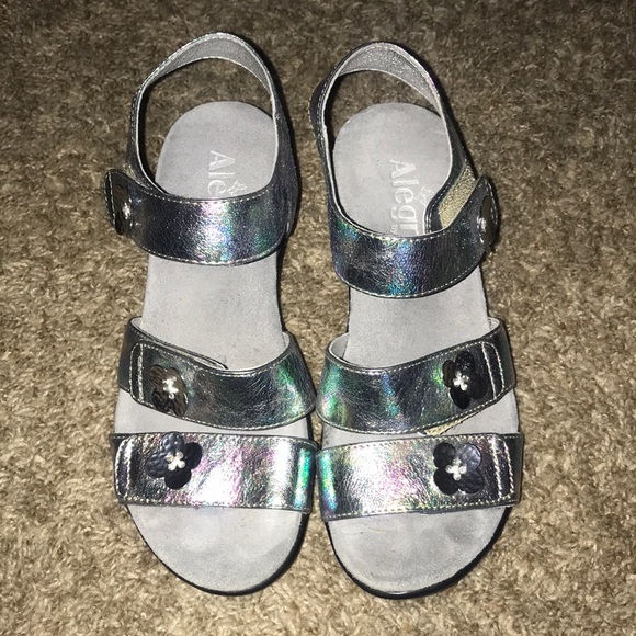 Alegria Shoes - Algeria Sandles